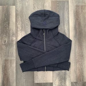 🍋 lululemon Scuba Hoodie; Size 2